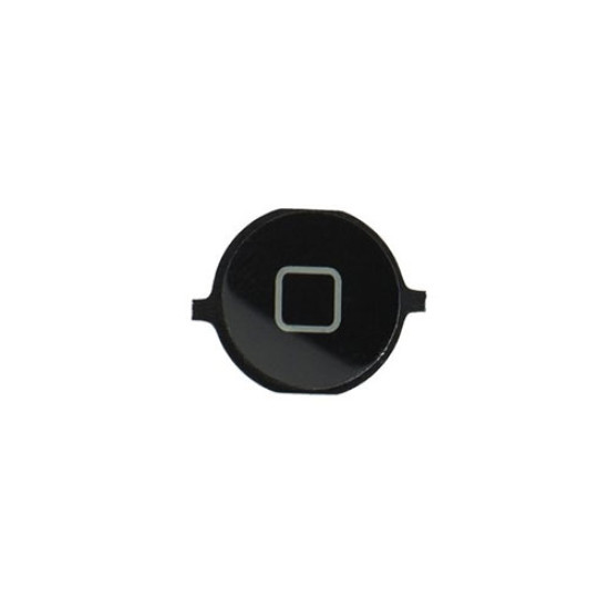 Home Button για Apple iPhone 4S Black Bulk OEM