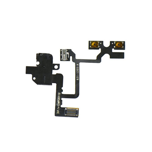 Flex Cable Audio Jack για Apple iPhone 4 Bulk OEM Flex Cable Audio Jack για Apple iPhone 4 Bulk OEM