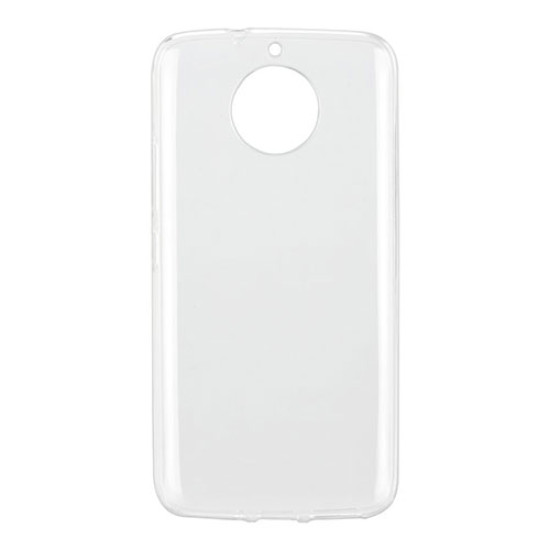 Θήκη OEM Ultra Slim για Motorola Moto G6 Plus 6th Generation Back Cover TPU 0.3mm transparent Θήκη OEM Ultra Slim για Motorola Moto G6 Plus 6th Generation Back Cover TPU 0.3mm transparent