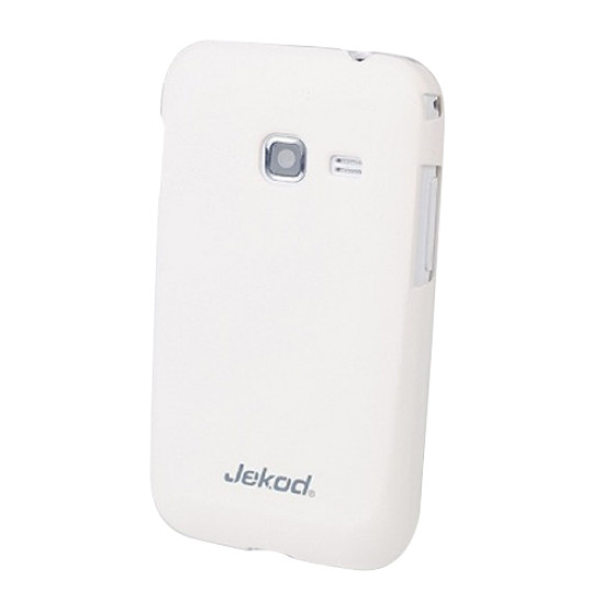 Θήκη Jekod για Samsung S6102 Galaxy Y Back cover White