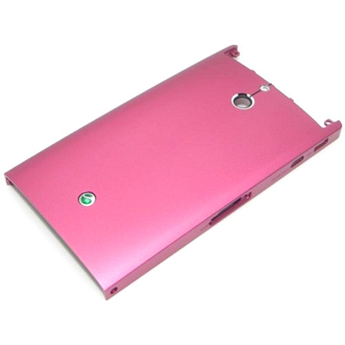 Καπάκι Μπαταρίας Sony Xperia P LT22i Pink Original