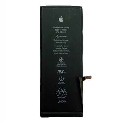 Συμβατή Μπαταρία για iPhone 6 Plus 616-0765 2915 mAh Bulk OEM Συμβατή Μπαταρία για iPhone 6 Plus 616-0765 2915 mAh Bulk OEM