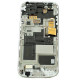 Original Οθόνη Samsung i9195i Galaxy S4 mini VE Black & Μηχανισμός αφής + Μπροστινό κάλυμμα GH97-16992A