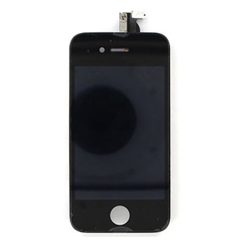 Οθόνη για Apple iPhone 4S Black & Μηχανισμός αφής
