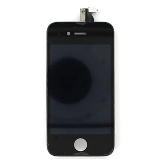 Οθόνη για Apple iPhone 4S Black & Μηχανισμός αφής Οθόνη για Apple iPhone 4S Black & Μηχανισμός αφής