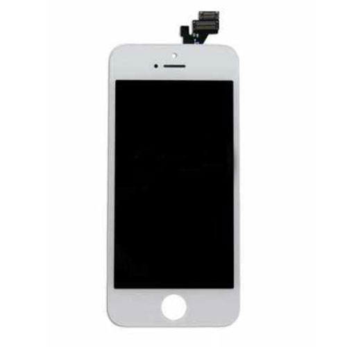 Οθόνη για Apple iPhone 4S White & Μηχανισμός αφής