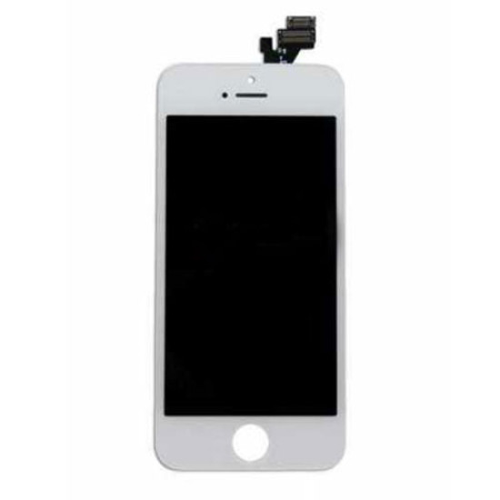Οθόνη για Apple iPhone 4S White & Μηχανισμός αφής Οθόνη για Apple iPhone 4S White & Μηχανισμός αφής