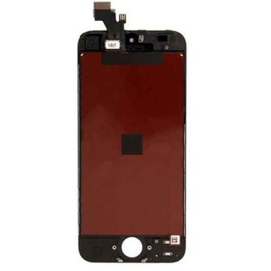 Οθόνη για Apple iPhone 5 Black & Μηχανισμός αφής