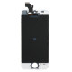 Οθόνη για Apple iPhone 5 White & Μηχανισμός αφής