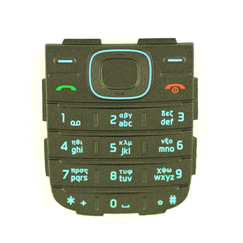 Πληκτρολόγιο Nokia X6 Black original