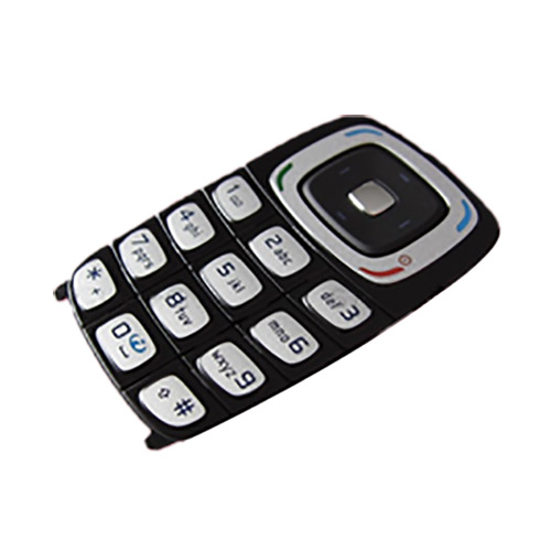 Πληκτρολόγιο Nokia 6103 Black Original