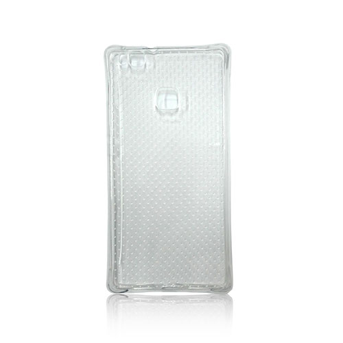 Θήκη OEM Air Shock για Huawei P9 Lite Back Cover TPU 0.3mm Transparent Θήκη OEM Air Shock για Huawei P9 Lite Back Cover TPU 0.3mm Transparent