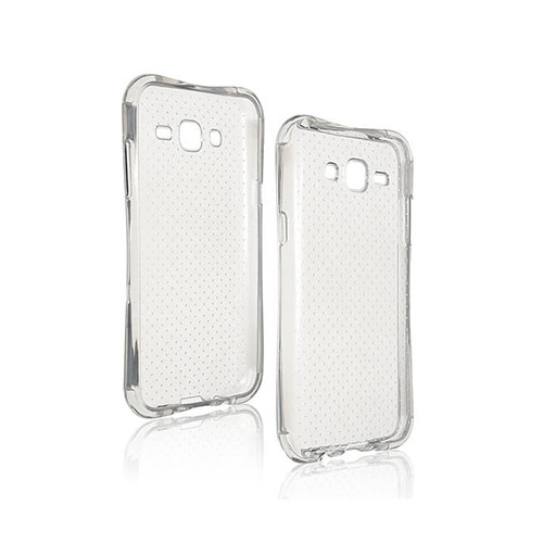 Θήκη OEM Air Shock για Samsung J320 Galaxy J3 (2016) Back Cover TPU 0.3mm Transparent Θήκη OEM Air Shock για Samsung J320 Galaxy J3 (2016) Back Cover TPU 0.3mm Transparent