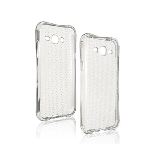 Θήκη OEM Air Shock για Samsung J320 Galaxy J3 (2016) Back Cover TPU 0.3mm Transparent Θήκη OEM Air Shock για Samsung J320 Galaxy J3 (2016) Back Cover TPU 0.3mm Transparent