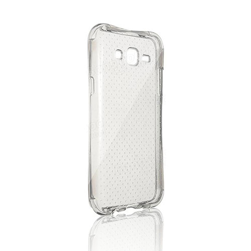 Θήκη OEM Air Shock για Samsung J320 Galaxy J3 (2016) Back Cover TPU 0.3mm Transparent