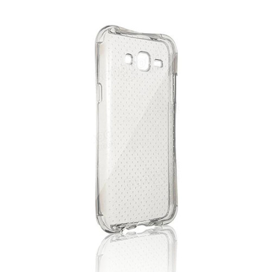 Θήκη OEM Air Shock για Samsung J320 Galaxy J3 (2016) Back Cover TPU 0.3mm Transparent Θήκη OEM Air Shock για Samsung J320 Galaxy J3 (2016) Back Cover TPU 0.3mm Transparent