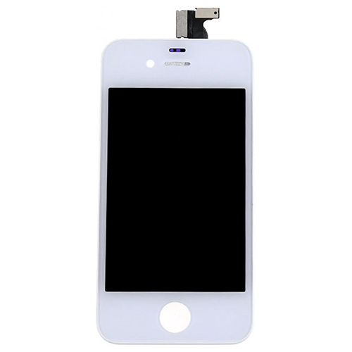 Οθόνη για Apple iPhone 4 white & Μηχανισμός αφής