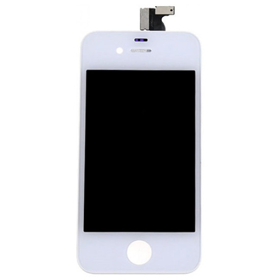 Οθόνη για Apple iPhone 4 white & Μηχανισμός αφής
