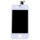 Οθόνη για Apple iPhone 4 white & Μηχανισμός αφής