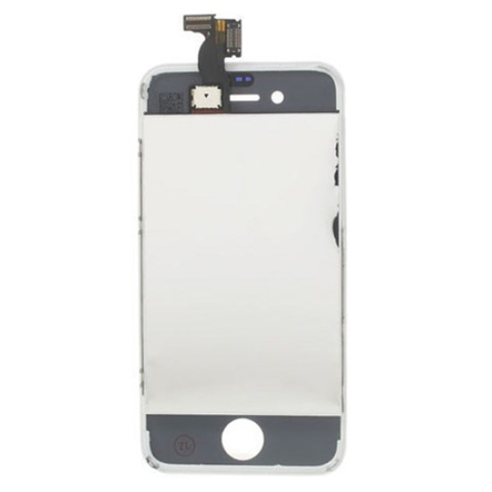 Οθόνη για Apple iPhone 4 white & Μηχανισμός αφής