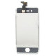 Οθόνη για Apple iPhone 4 white & Μηχανισμός αφής