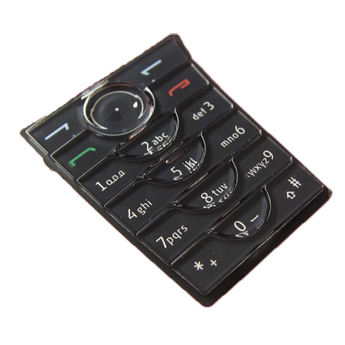 Πληκτρολόγιο Nokia 9500 Black original
