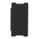Θήκη Roxfit SMA5159B για Sony E5823 Xperia Z5 Compact Flip cover Ultra Slim Black original Θήκη Roxfit SMA5159B για Sony E5823 Xperia Z5 Compact Flip cover Ultra Slim Black original