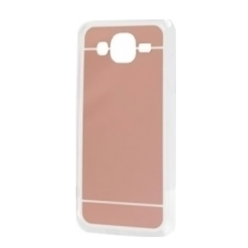 Θήκη Forcell Mirror για Samsung J320 Galaxy J3 (2016) Back Cover Silicone Pink Θήκη Forcell Mirror για Samsung J320 Galaxy J3 (2016) Back Cover Silicone Pink