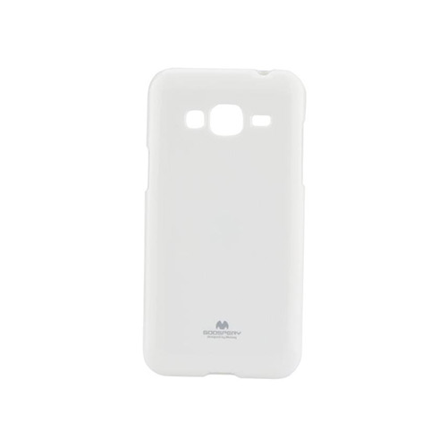 Θήκη Mercury Jelly για Samsung J320 Galaxy J3 (2016) Back cover White Θήκη Mercury Jelly για Samsung J320 Galaxy J3 (2016) Back cover White