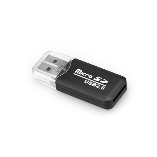 Card Reader MH για Micro SD - USB 2.0 (32 in 1)