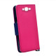 Θήκη OEM Fancy Book για Samsung J320 Galaxy J3 (2016) Flip Cover Pink-Navy Θήκη OEM Fancy Book για Samsung J320 Galaxy J3 (2016) Flip Cover Pink-Navy
