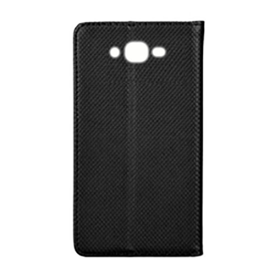 Θήκη OEM Smart Magnet για Samsung J320 Galaxy J3 (2016) Flip Cover Black Θήκη OEM Smart Magnet για Samsung J320 Galaxy J3 (2016) Flip Cover Black