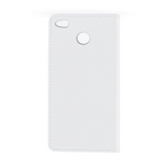 Θήκη OEM Magnet για Huawei P8/P9 Lite (2017) Flip Cover Synthetic Leather White Θήκη OEM Magnet για Huawei P8/P9 Lite (2017) Flip Cover Synthetic Leather White