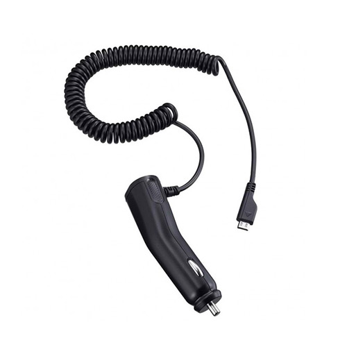 Φορτιστής αυτοκινήτου Samsung ACADU10CBE ACADU10EBE Micro USB 700mAh Black original blister