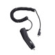 Φορτιστής αυτοκινήτου Samsung ACADU10CBE ACADU10EBE Micro USB 700mAh Black original blister Φορτιστής αυτοκινήτου Samsung ACADU10CBE ACADU10EBE Micro USB 700mAh Black original blister