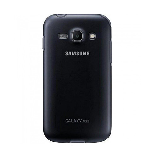 Θήκη Samsung EF-PS727BBE για S7275 Galaxy Ace 3 Back Cover Protective Black original Θήκη Samsung EF-PS727BBE για S7275 Galaxy Ace 3 Back Cover Protective Black original