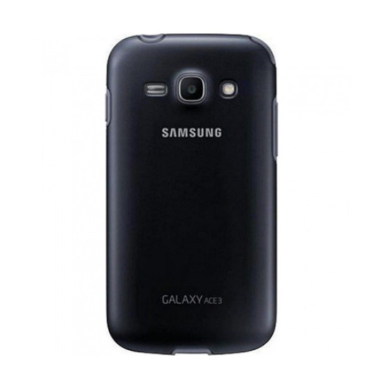 Θήκη Samsung EF-PS727BBE για S7275 Galaxy Ace 3 Back Cover Protective Black original