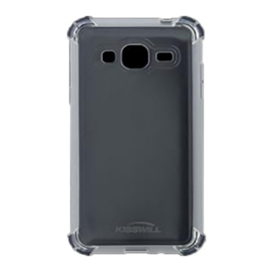 Θήκη Kisswill TPU για Samsung J320 Galaxy J3 (2016) Back cover Black Θήκη Kisswill TPU για Samsung J320 Galaxy J3 (2016) Back cover Black