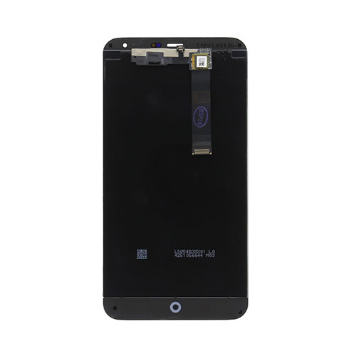 Original Οθόνη Meizu MX4 Black & Μηχανισμός αφής