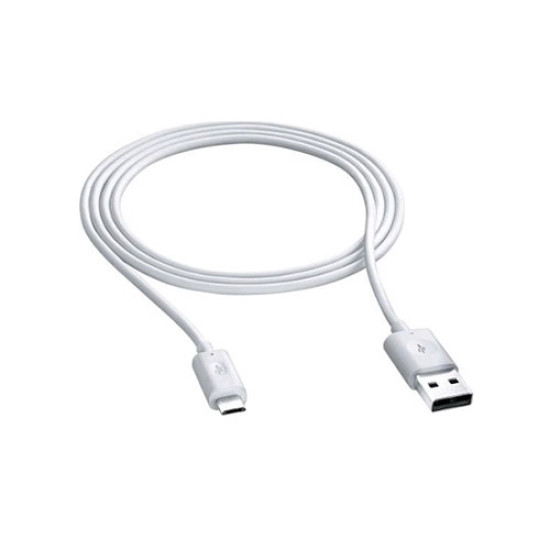 Data cable Nokia CA-190CD Micro USB to USB 2.0 καλώδιο δεδομένων 1.2m White original