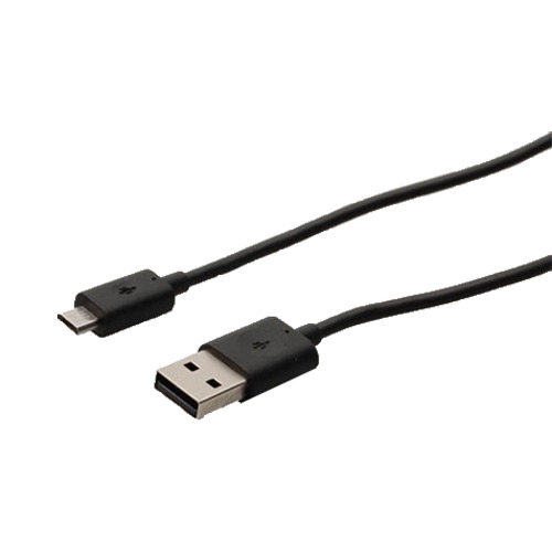 Data cable Nokia CA-190CD D2 Micro USB to USB 2.0 καλώδιο δεδομένων 1.2m Black original