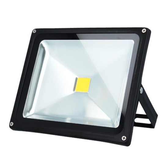 Προβολέας Forever Led Floodlight 200W 14000lm 6500K Cold White IP65 Black