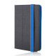 Θήκη Tablet Orbi Universal 7.0-8.0 Book Case (200 x 125 mm) Black/Blue D294