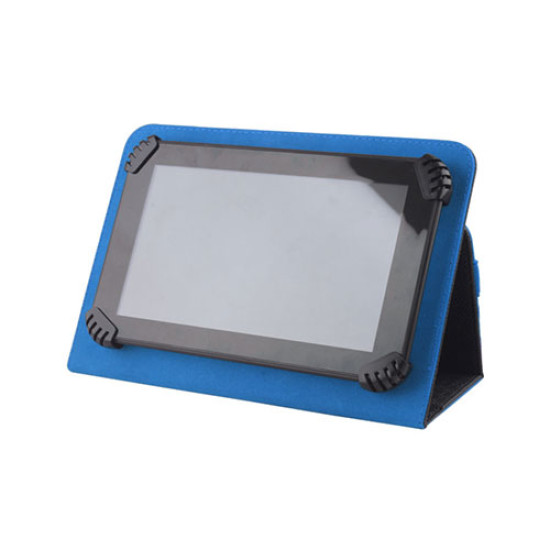 Θήκη Tablet Orbi Universal 7.0-8.0 Book Case (200 x 125 mm) Black/Blue D294