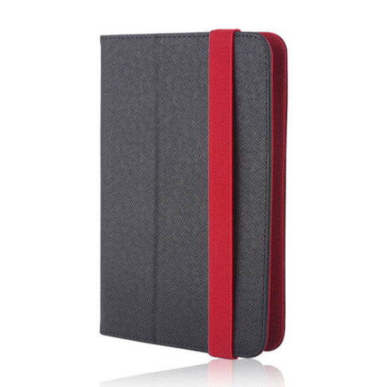 Θήκη Tablet Orbi Universal 7.0-8.0 Book Case (200 x 125 mm) Black/Red D294 Θήκη Tablet Orbi Universal 7.0-8.0 Book Case (200 x 125 mm) Black/Red D294