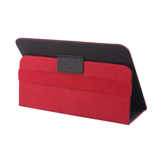 Θήκη Tablet Orbi Universal 7.0-8.0 Book Case (200 x 125 mm) Black/Red D294 Θήκη Tablet Orbi Universal 7.0-8.0 Book Case (200 x 125 mm) Black/Red D294