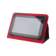 Θήκη Tablet Orbi Universal 7.0-8.0 Book Case (200 x 125 mm) Black/Red D294 Θήκη Tablet Orbi Universal 7.0-8.0 Book Case (200 x 125 mm) Black/Red D294