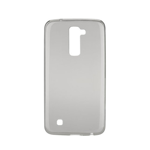 Θήκη OEM Ultra Slim για LG K420N K10 Back Cover TPU 0.3mm Transparent Black