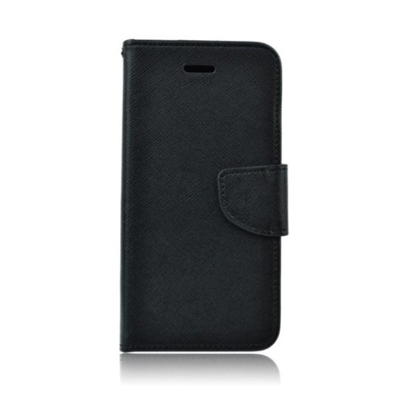 Θήκη OEM Fancy Book για LG M250N K10 (2017) Flip Cover Black Θήκη OEM Fancy Book για LG M250N K10 (2017) Flip Cover Black