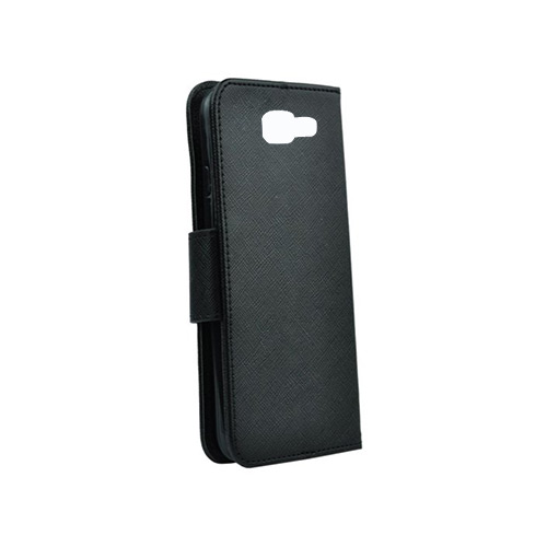 Θήκη OEM Fancy Book για Samsung A320 Galaxy A3 (2017) Flip Cover Black